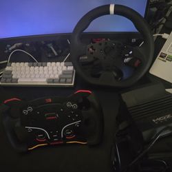 Moza R5 Racing Simulator 