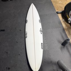Resin Services Surf Board