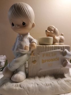 Precious Moments figurine