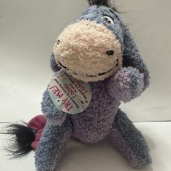Used Eeyore Plush.