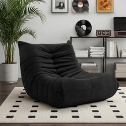 Bean bag chair lounge sofa
