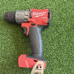 Milwaukee M18 Fuel Brushless Hammer Dril 