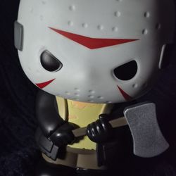 Jason Voorhees Bank