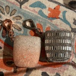 Bath & body works hand sanitizer holder