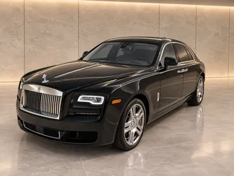2018 Rolls-Royce Ghost