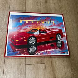 Ferrari  Frame