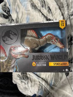 Spinosaurus