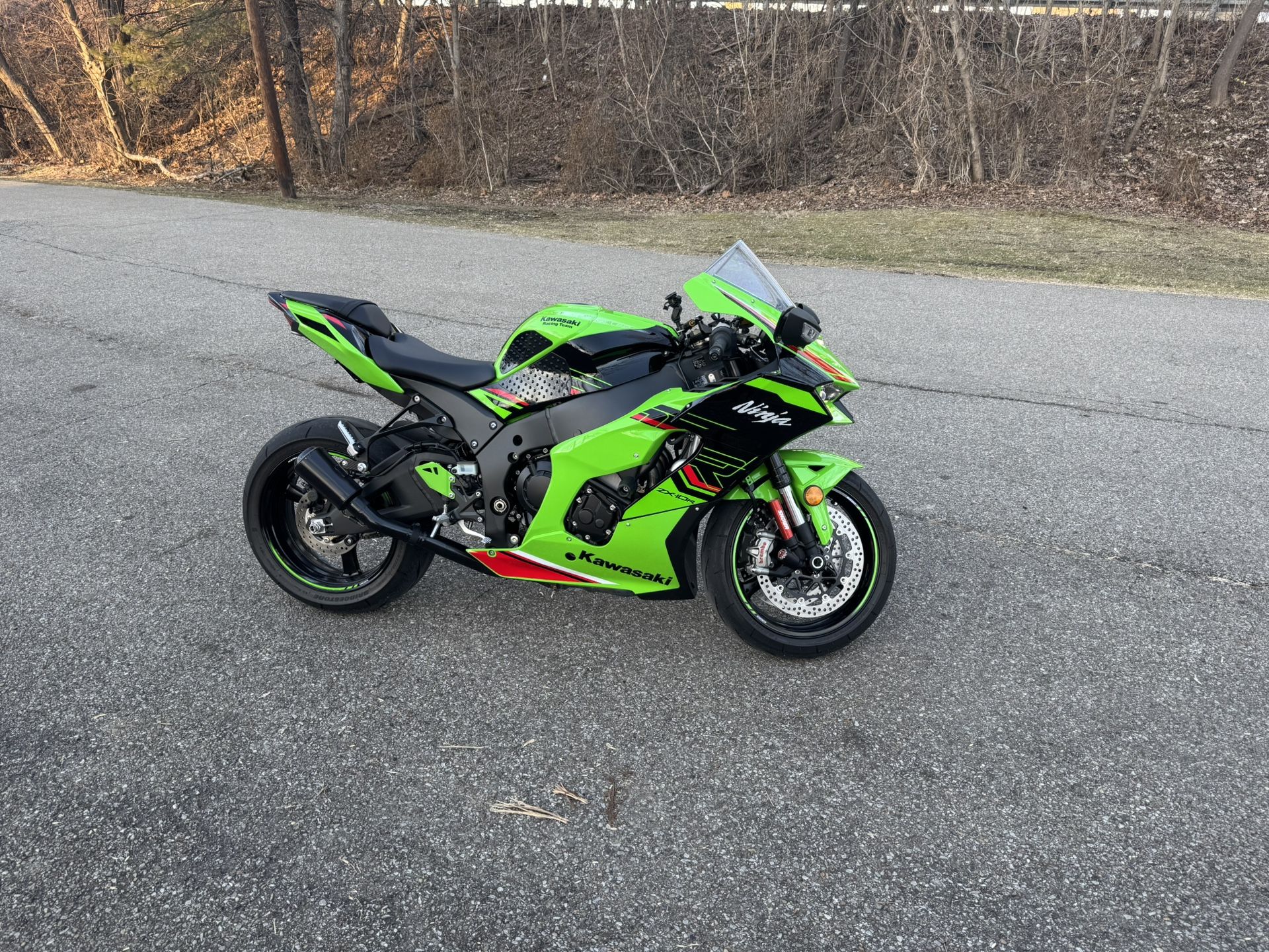 2024 Kawasaki ZX-10R ABS KRT