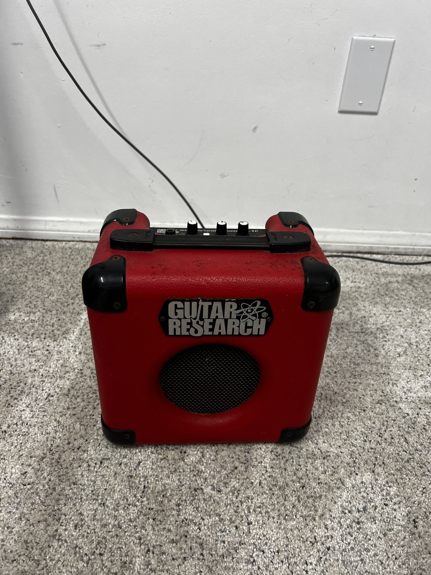 Guitar Amp