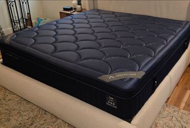 🛏️ DreamCloud Premier Rest Luxe Hybrid — King Size