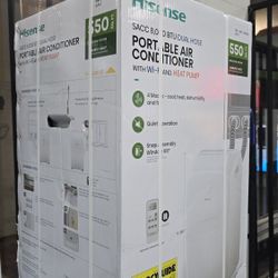 Hisense Portable HEATER/AC 