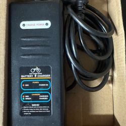 Rad Runner Battery Charger