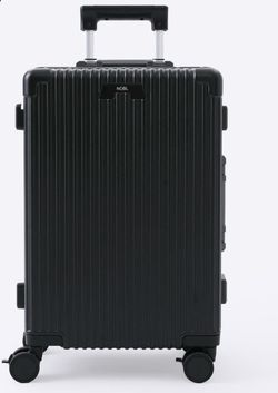 Carry on suitcase