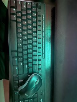 Logitech keyboard