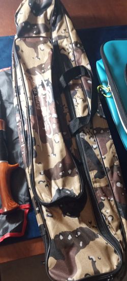 Fishing combo set ready to go fish Urban lakes
