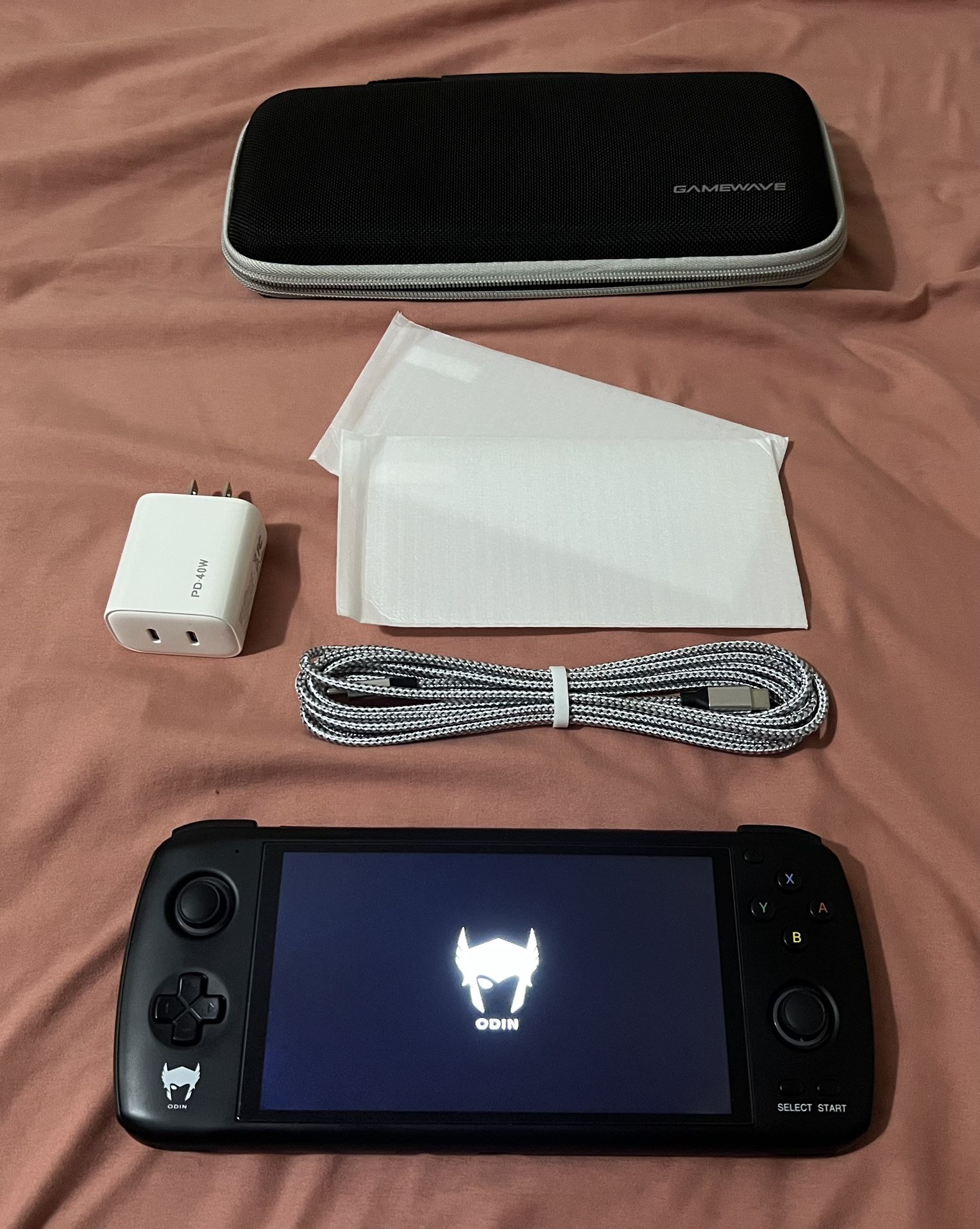AYN Odin Pro + Extras!