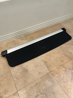 Trunk Cover - LR Range Rover sport