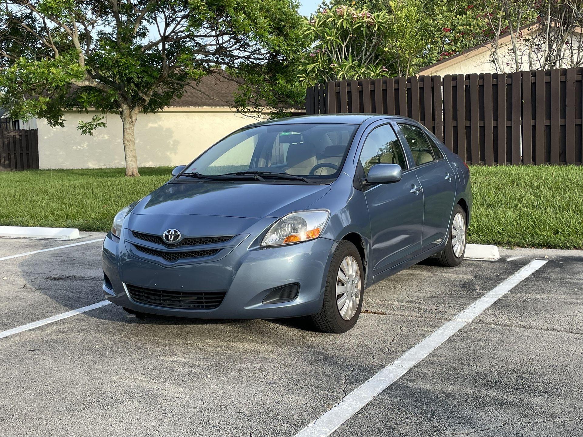 2007 Toyota Yaris