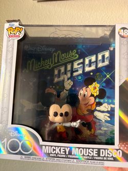 Funko Pop (Disney Edition)