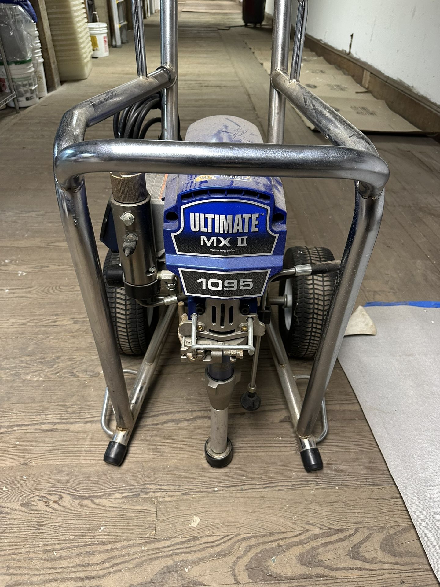 Graco 1095 Ironman for Sale in Nesconset NY OfferUp