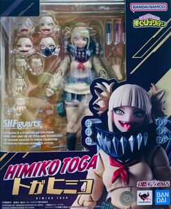 Sh figuarts Toga