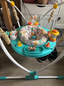 Baby jumper