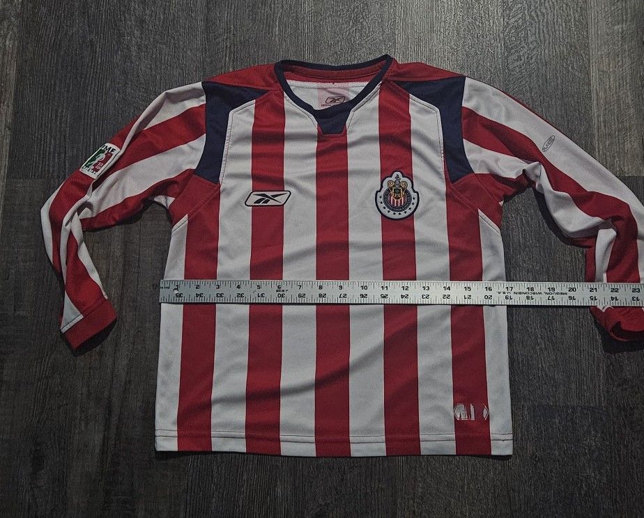 Chivas Jersey Niño 