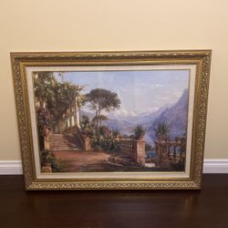 Italian Landscape Painting