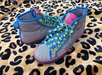 Adidas High tops New Size 8 Women’s