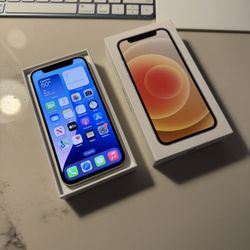 Apple iPhone 12 mini 64GB Unlocked to any carrier! Like new!