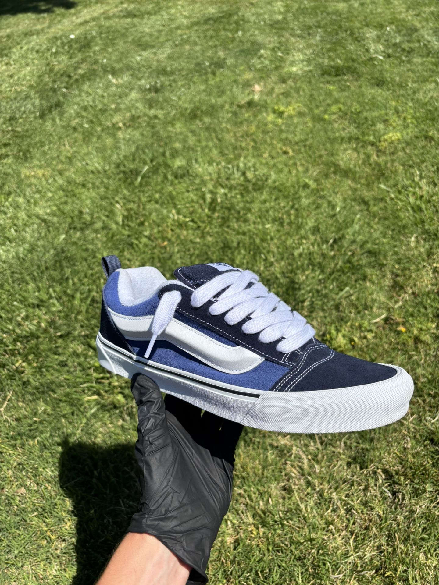 Vans Knu School Blue