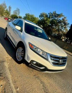 2015 Honda Crosstour