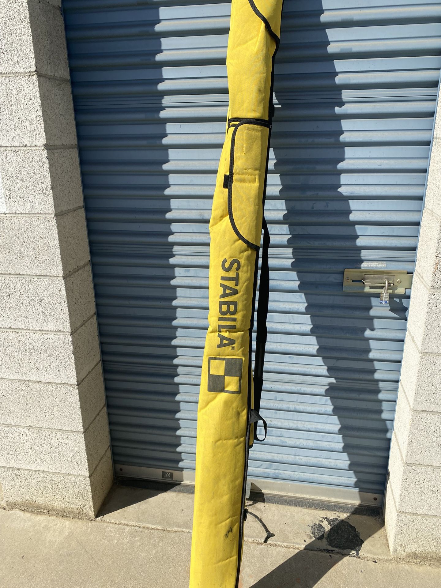 Stabilia 78” Level With Case