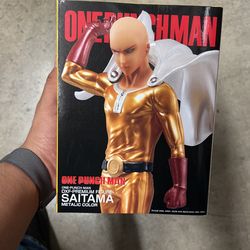 One Punch Man Saitama Figure 