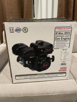 212cc predator