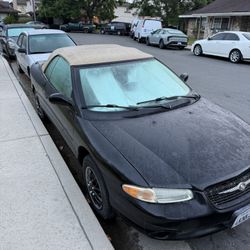 As is 2000 Chrysler Sebring