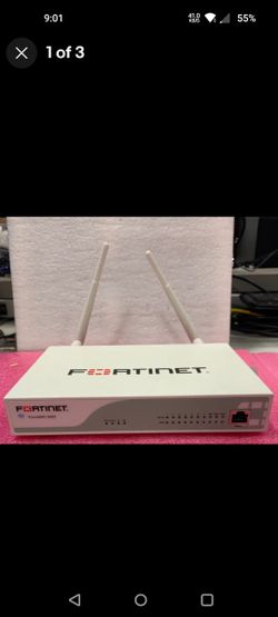 Fortinet Firewall 