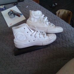 White Chucks