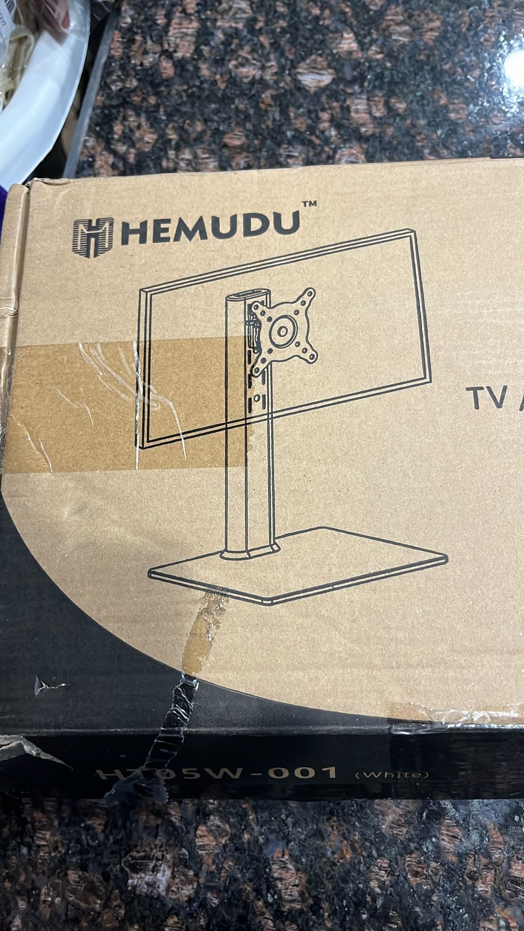 Hemudu Tv/computer Monitor Stand