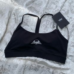 civil regime  workout bra size m gym lifestyle
