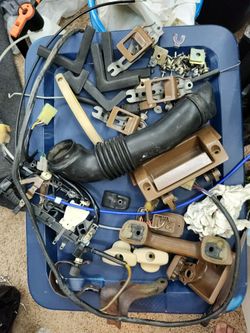 1985 Toyota 4runner Parts Asst.
