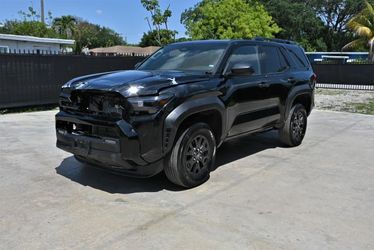 2025 Toyota 4Runner