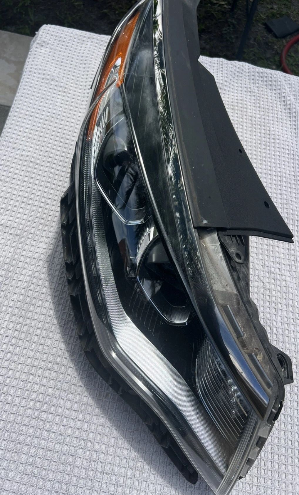 2019-2020 Kia Optima Headlight Oem