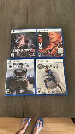 Ps5 Games