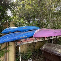 Pelican Canoe