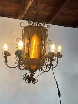 Pendant vintage Hanging Lamp