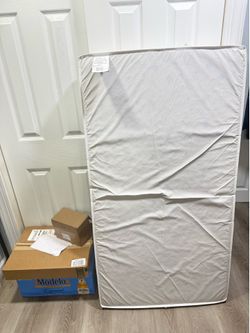 Toddler bedding mattress