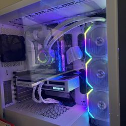 AMD Ryzen 7 3060 TI gaming PC