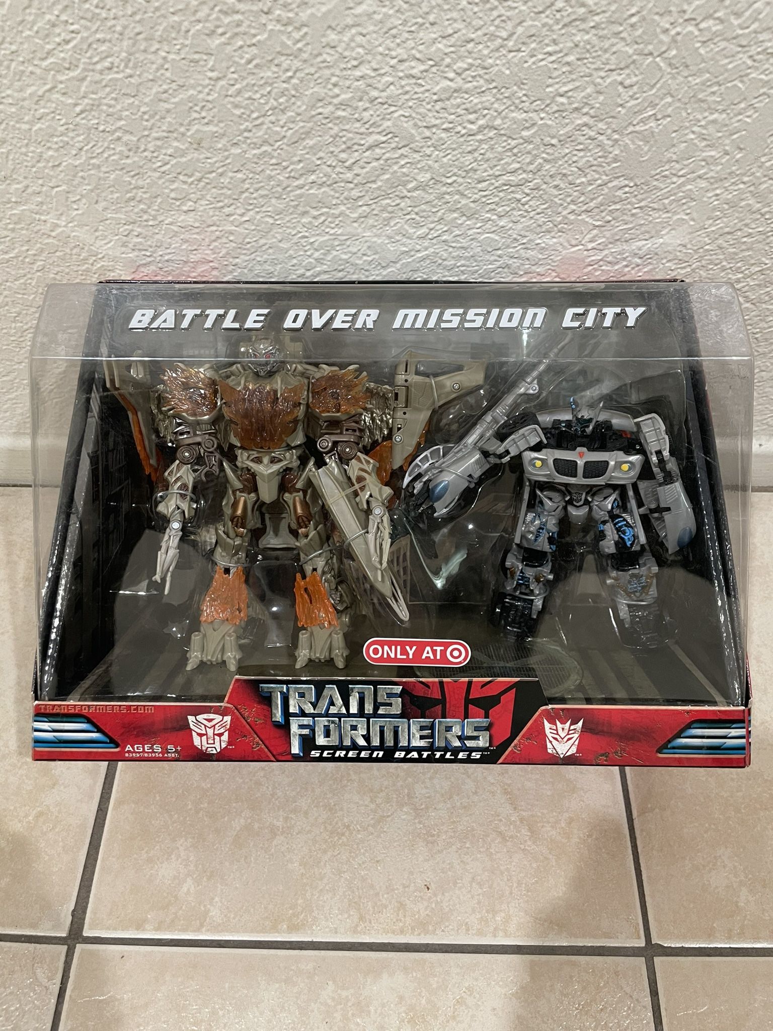 Transformers 2007 Movie 