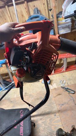 Echo 2520 blower